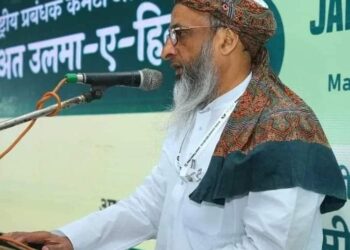 جمعیۃ علماء ہند کے جنرل سکریٹری کے لیے دعائے صحت کی اپیل