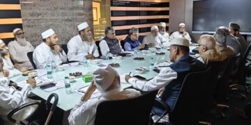 वक्फ संशोधन विधेयक किसी भी स्थिति में स्वीकार नहीं